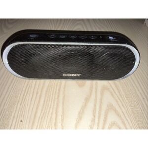 Sony SRS-XB20‎ EXTRA BASS Portable Bluetooth Speaker With Light - Black - Tested